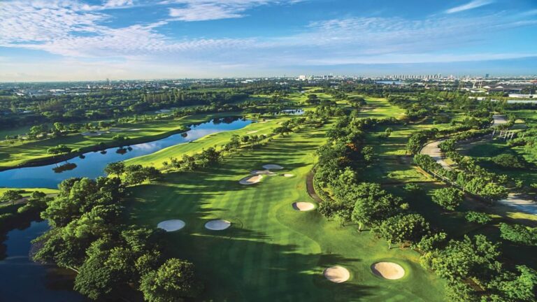 Beautiful Bangkok Golf Tour 2026