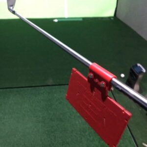 Clubface Assistant Golf Training System