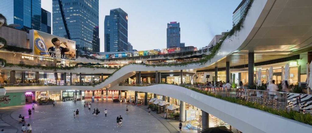 Coco Park Shenzhen