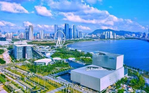 Coco Park Shenzhen
