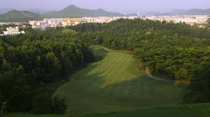 Mission Hills Shenzhen - Els Course