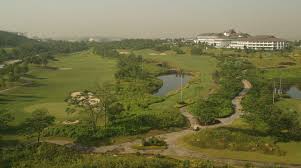 Mission Hills Shenzhen - Els Course