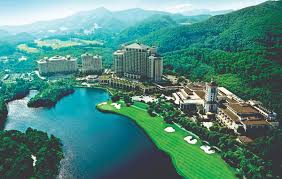 Mission Hills Shenzhen - Els Course