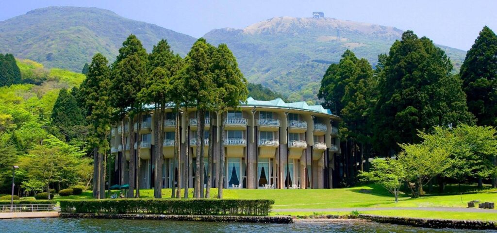 The Prince Hakone Lake Ashinoko