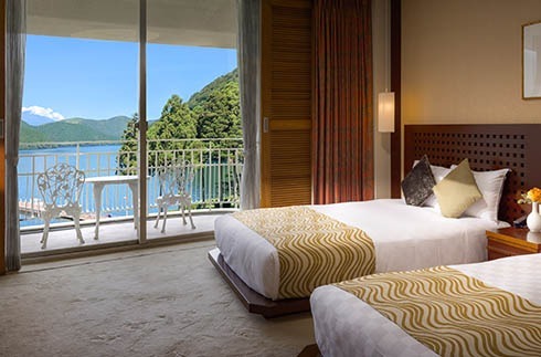The Prince Hakone Lake Ashinoko