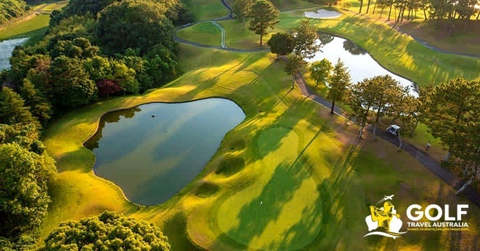 Arima Royal Golf club