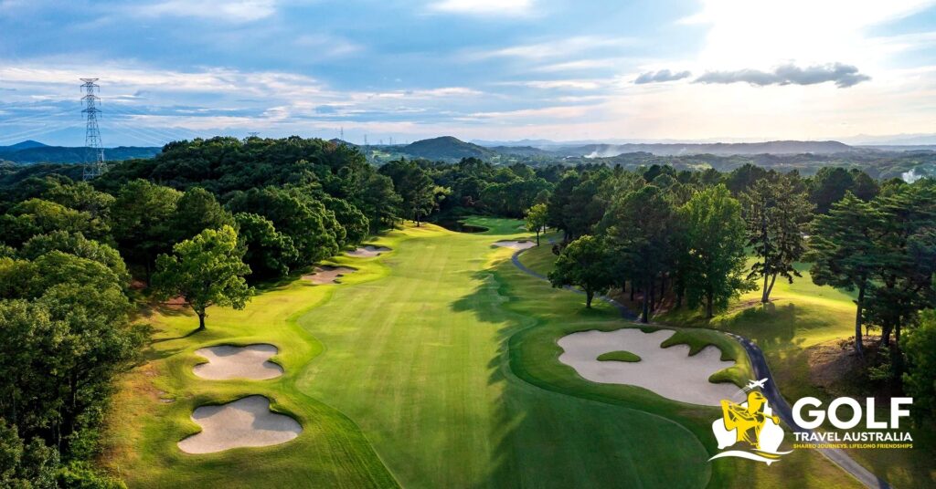 Arima Royal Golf club