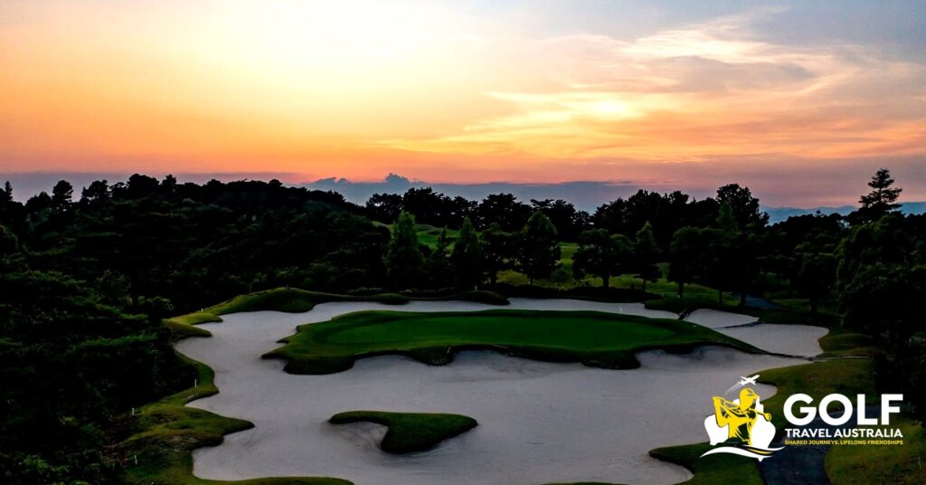 Arima Royal Golf club
