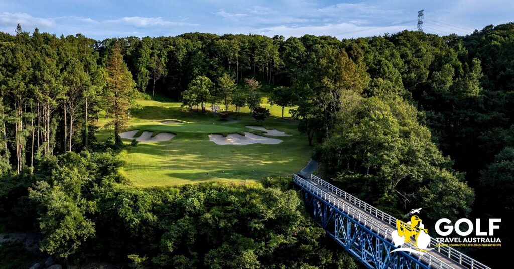Arima Royal Golf club