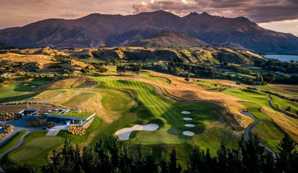 Arrowtown Golf Club