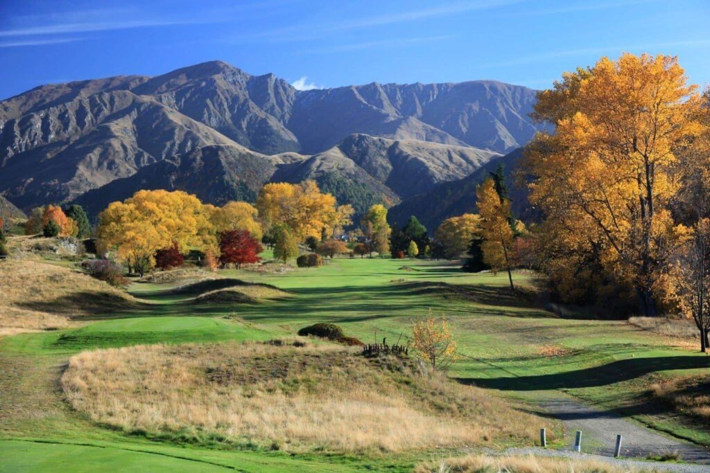 Arrowtown Golf Club
