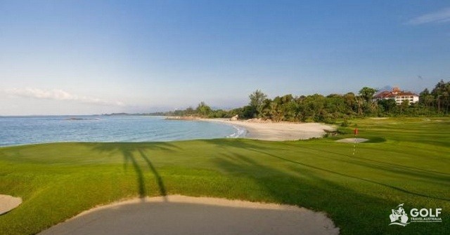 Bintan Lagoon Woodlands Course