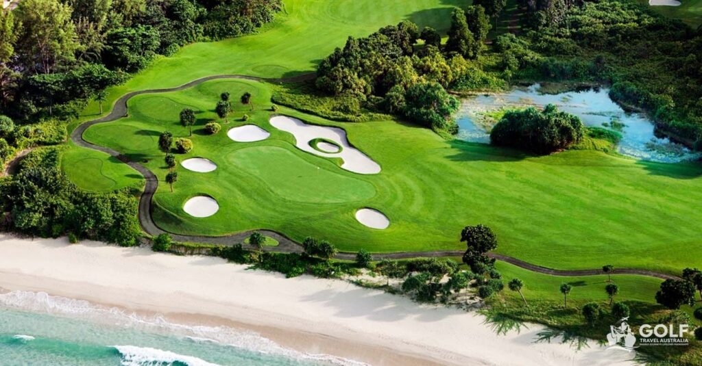 Bintan Lagoon Woodlands Course