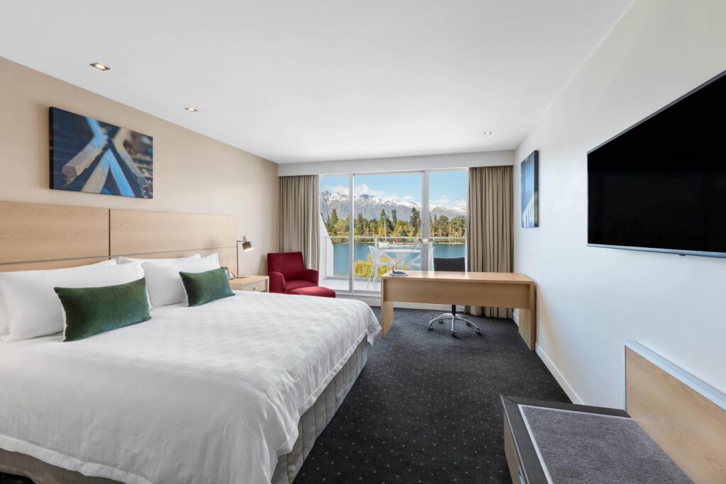 Crowne Plaza Queenstown