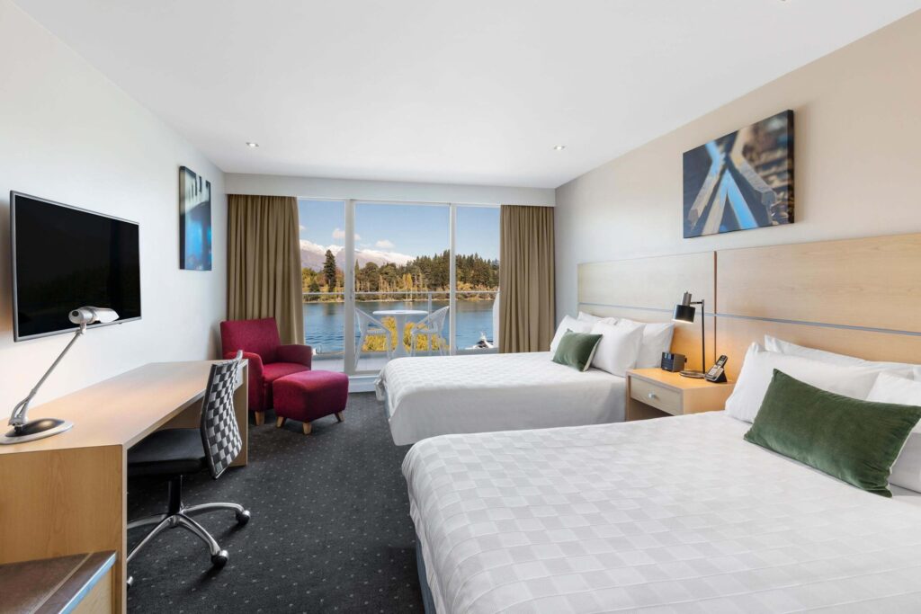 Crowne Plaza Queenstown
