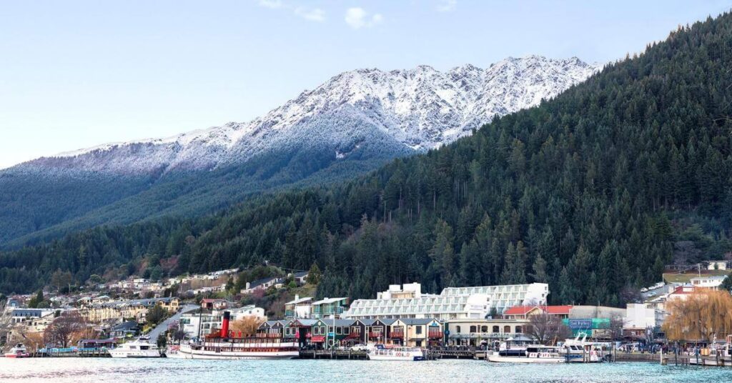 Crowne Plaza Queenstown