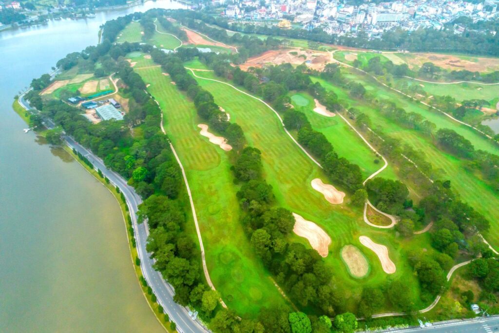 Da Lat Palace Golf Club