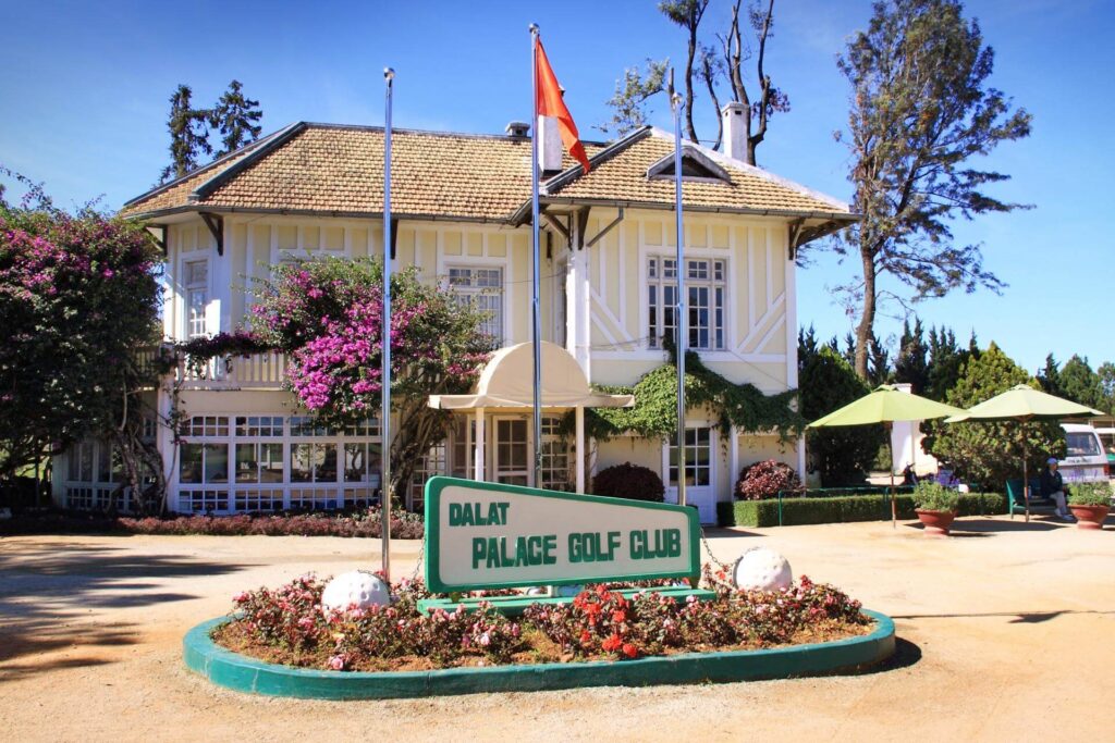 Da Lat Palace Golf Club