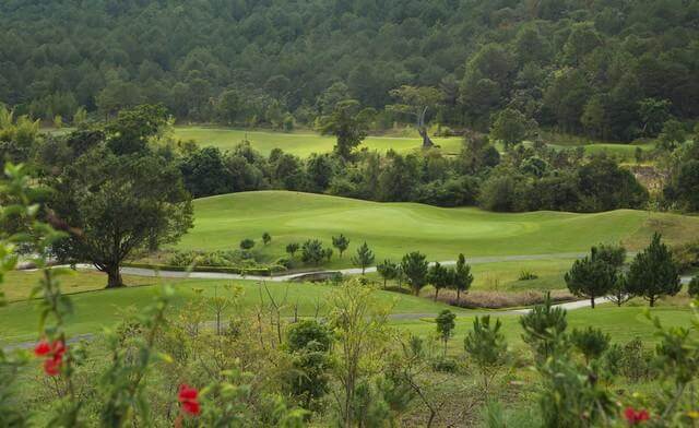 Da Lat Palace Golf Club