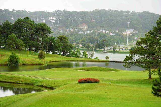 Da Lat Palace Golf Club