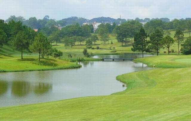 Da Lat Palace Golf Club