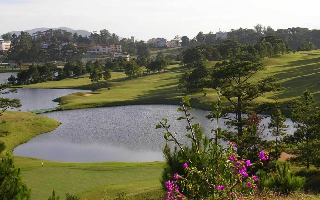 Da Lat Palace Golf Club