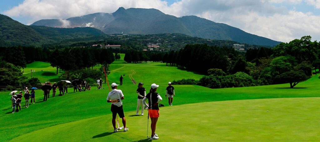 Daihakone Country Club