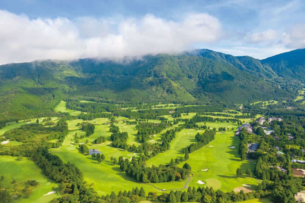 Daihakone Country Club