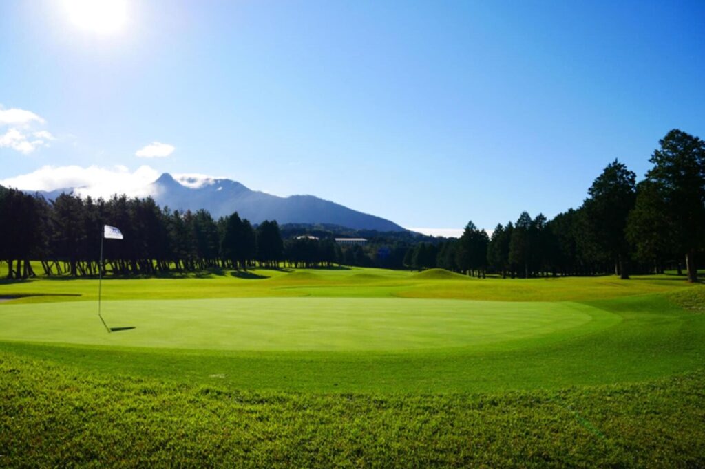 Daihakone Country Club