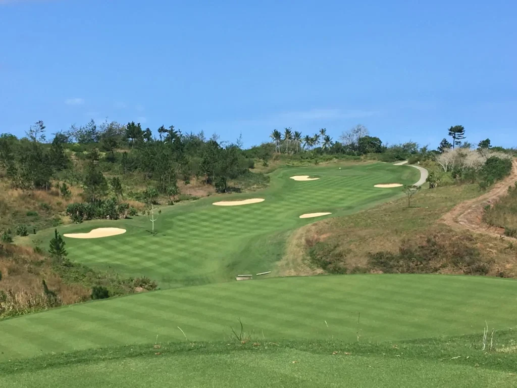 Natadola Bay Championship Golf Course