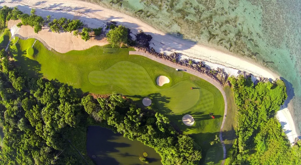 Natadola Bay Championship Golf Course