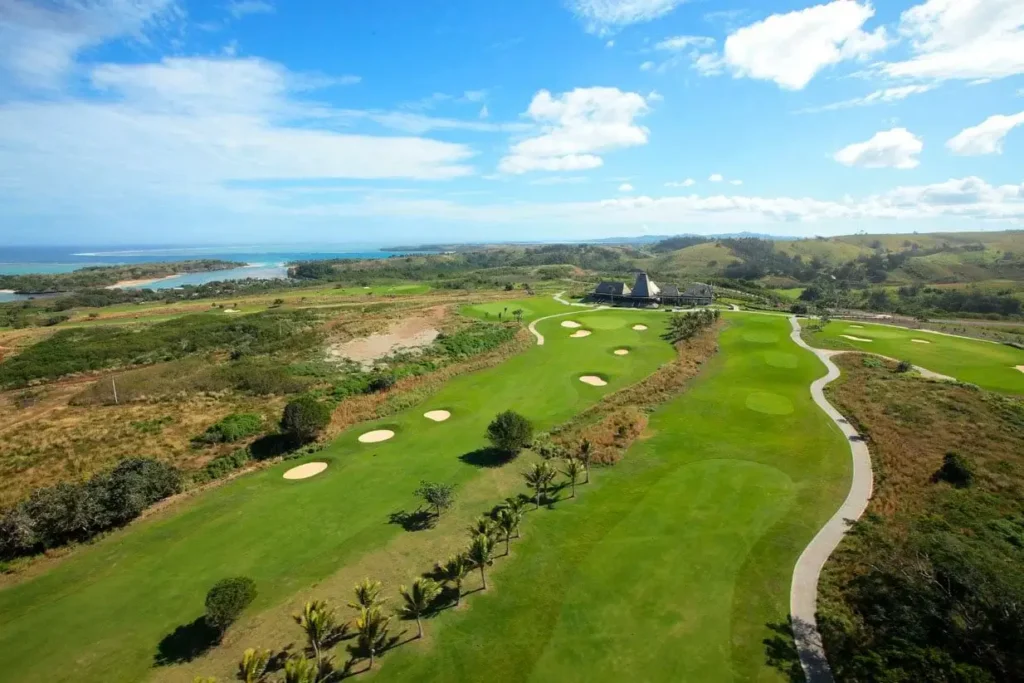 Natadola Bay Championship Golf Course