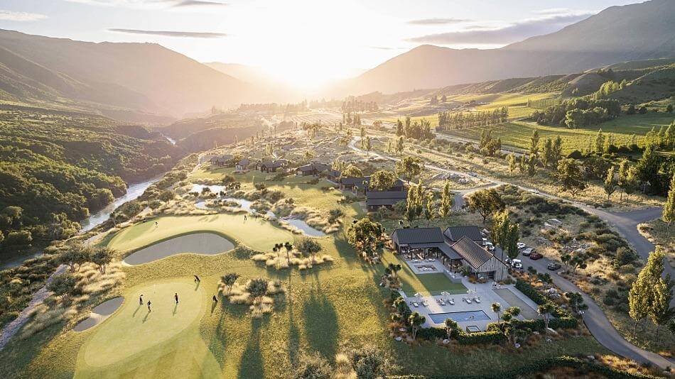 Gibbston Valley Golf Club