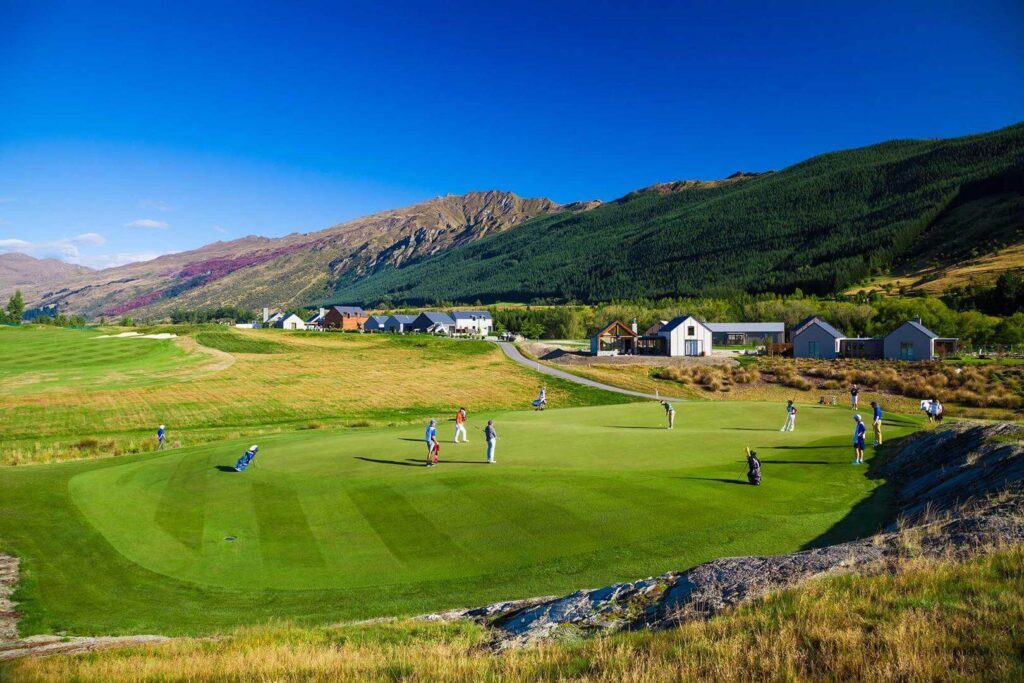 Gibbston Valley Golf Club