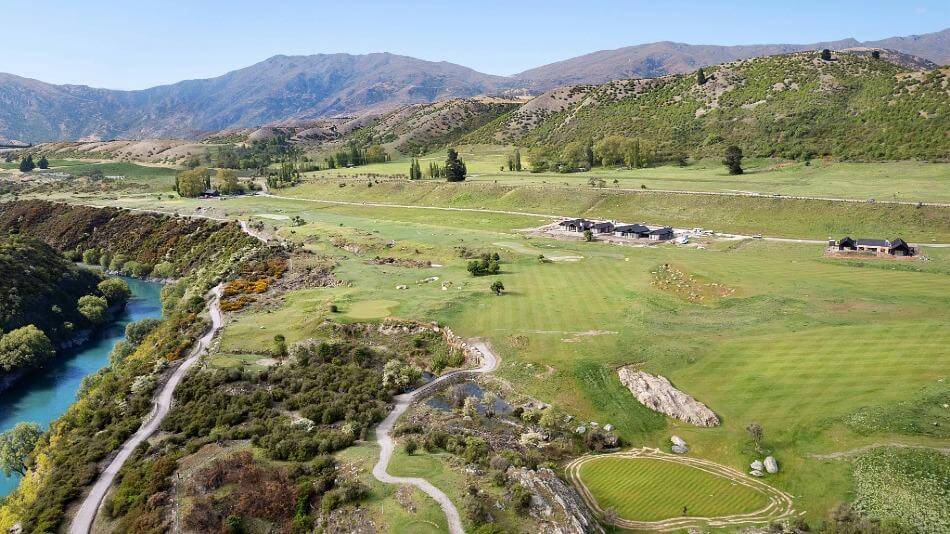 Gibbston Valley Golf Club