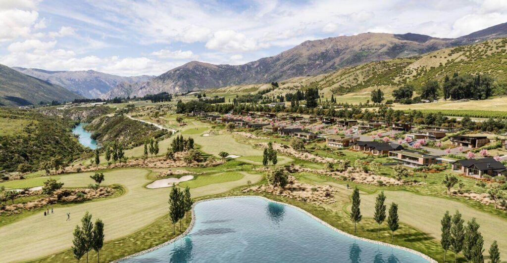 Gibbston Valley Golf Club