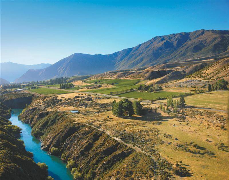 Gibbston Valley Golf Club