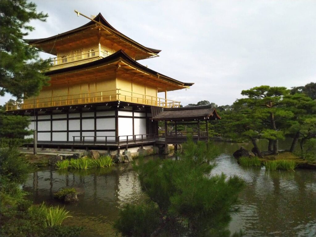 Fushimi Inari & Kinkaku-ji Kyoto