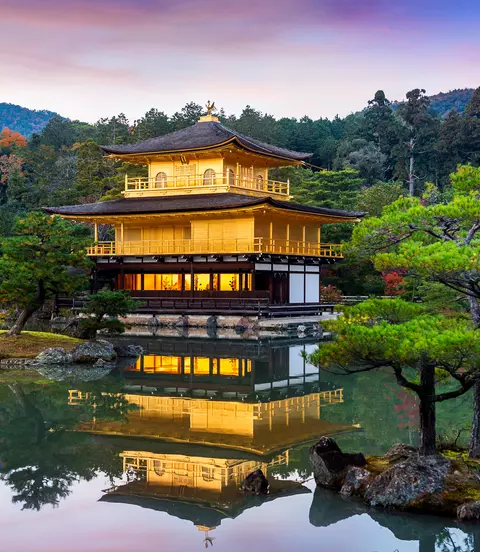Fushimi Inari & Kinkaku-ji Kyoto
