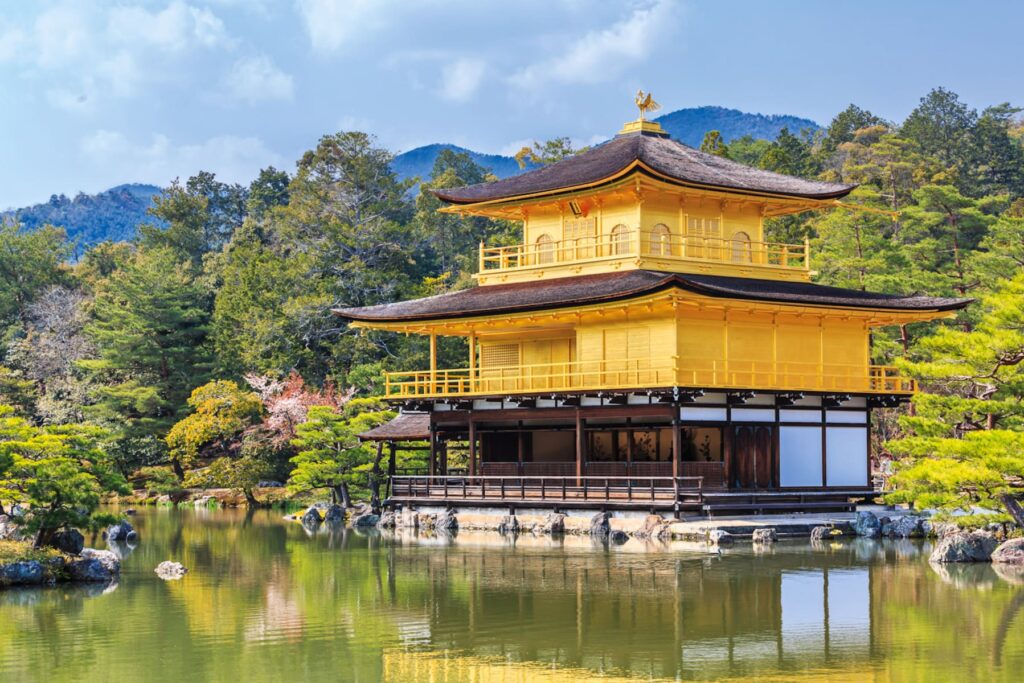 Fushimi Inari & Kinkaku-ji Kyoto