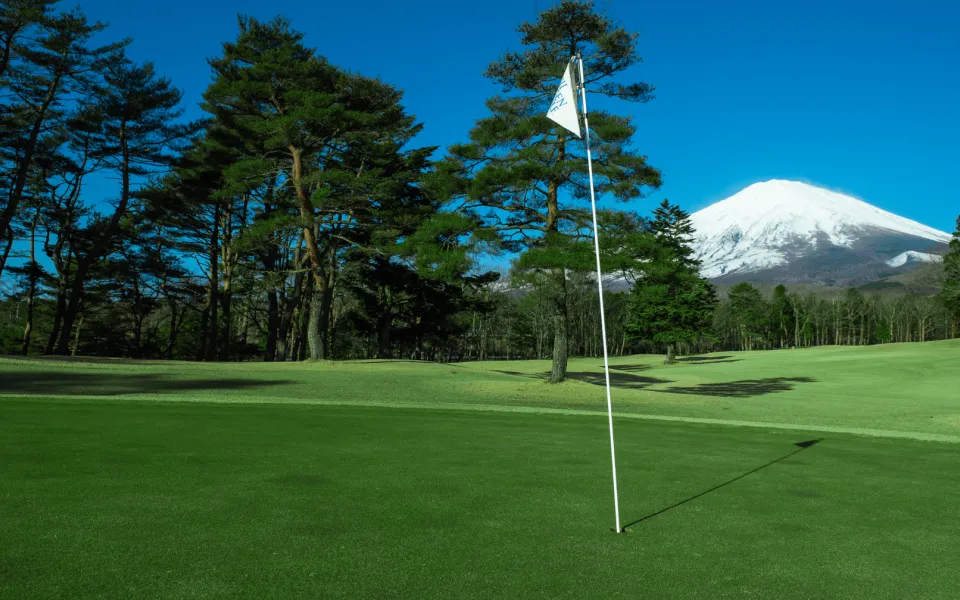 Gora Kadan Fuji Golf Course