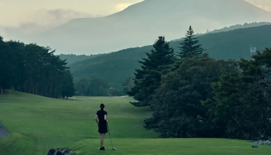 Gora Kadan Fuji Golf Course