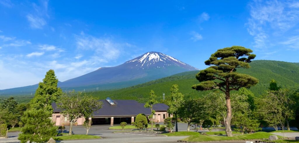 Gora Kadan Fuji Golf Course