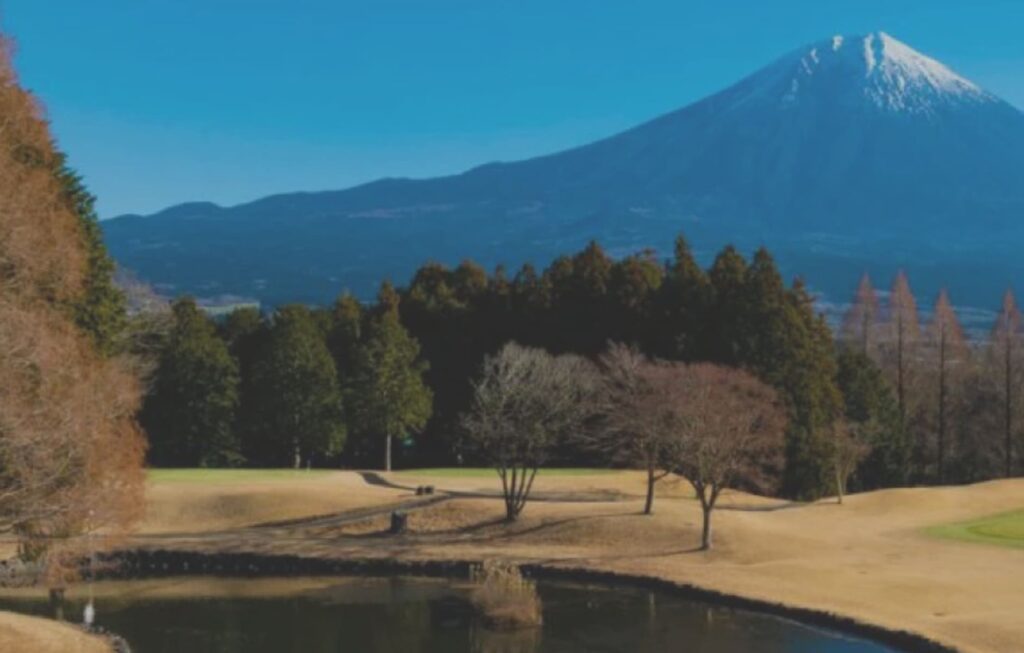 Gora Kadan Fuji Golf Course