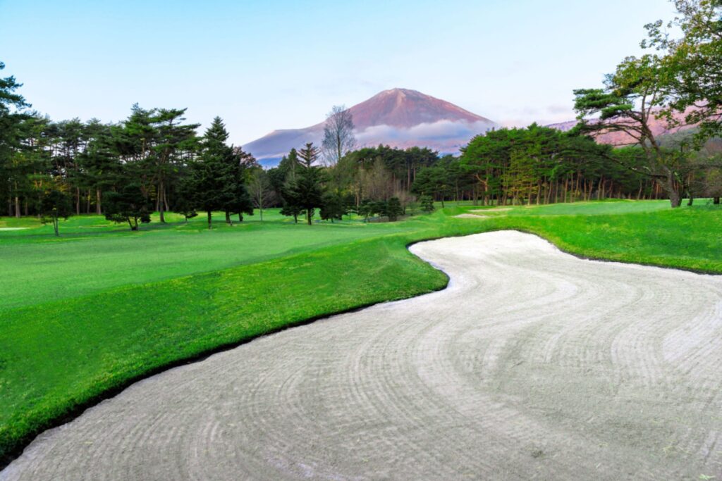Gora Kadan Fuji Golf Course