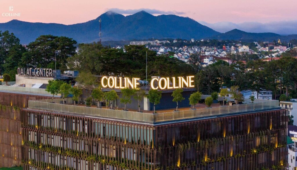 Hotel Colline