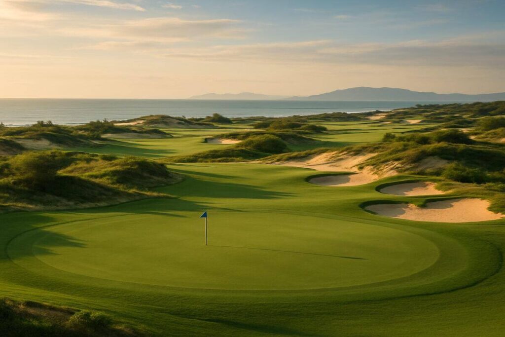 KN Golf Links