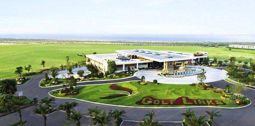 KN Golf Links