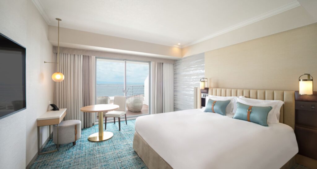 Kobe Meriken Park Oriental Hotel