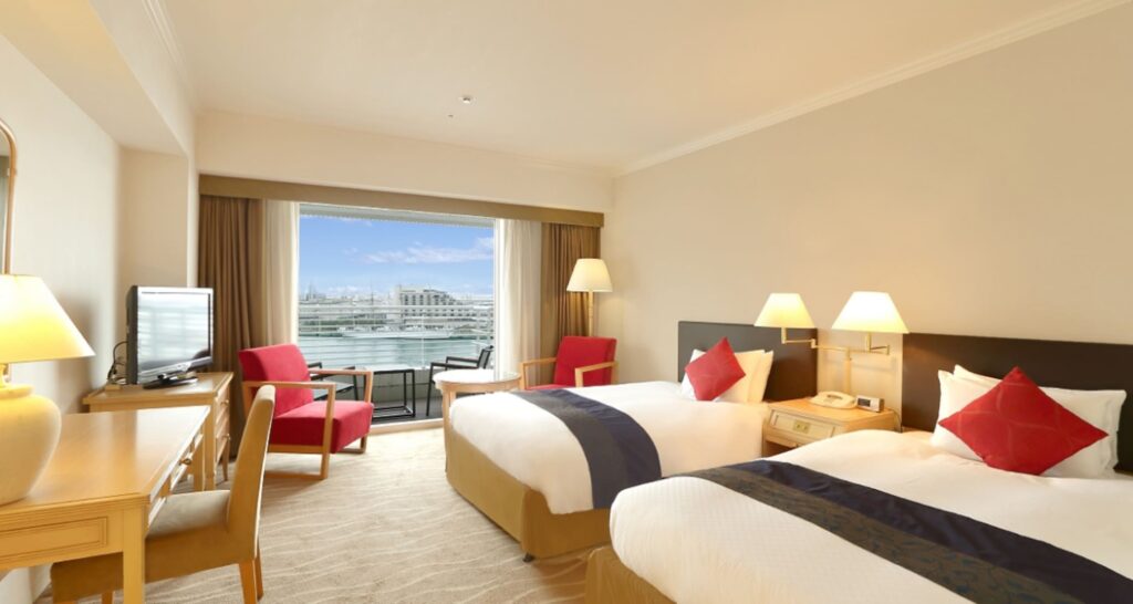 Kobe Meriken Park Oriental Hotel
